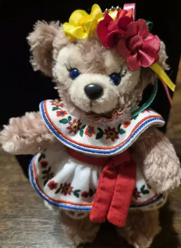 디즈니 셰리 메이 인형 배지