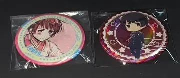 헤타리아 체인지 AGF 캔뱃지 일본