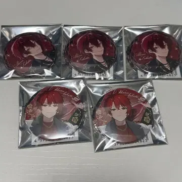 시마사카 벌스데이 토나리노 사카타. 캔뱃지