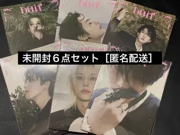 [ 미개봉 ] Do it Accordion 6장 세트