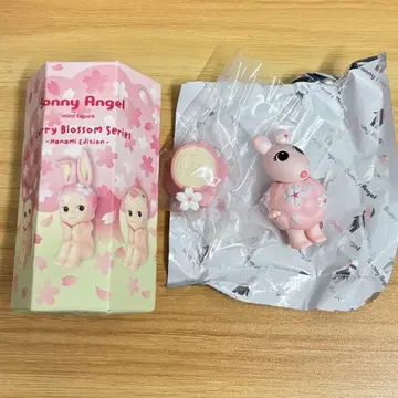 소니엔젤 하나미 HANAMI 로비 시크릿