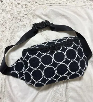 미나 페르호넨 탬버린 바디백 핸드메이드 작가