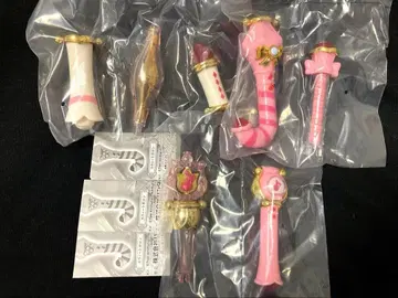 오쟈마녀 도레미 해피 럭키 폴로 컬렉션 세미 컴플리트 세트