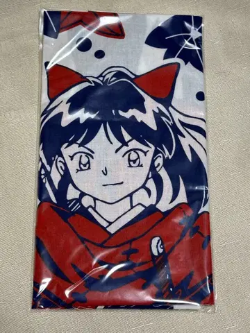 [ 새상품 ] 반요 야샤히메 모로하 수건