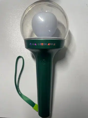 Mrs. GREEN APPLE 응원봉 사과형