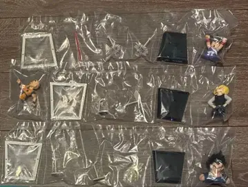 드래곤볼 제일복권 40주년 만화 스트럭처 낱개 판매 불가