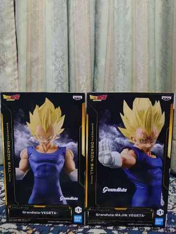 Grandista - 베지터 & 마인 베지터 2체 세트