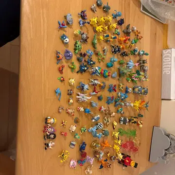 포켓몬 피규어 세트