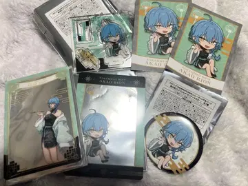 사카모토 데이즈 SAKAMOTODAYS 아카오 리온 쿵푸 마스터 세트