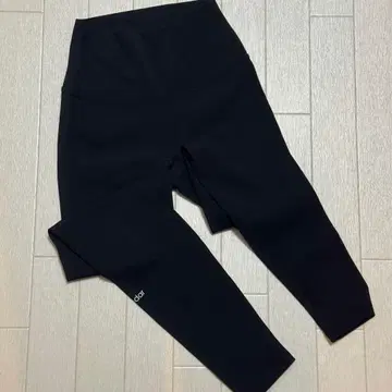 andar 레깅스 블랙