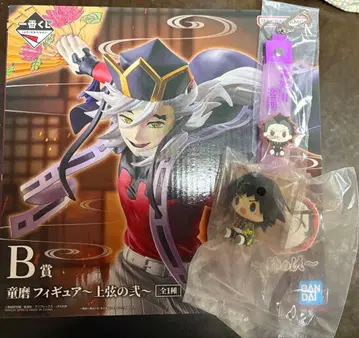 제일복권 귀멸의 칼날 ~언니의 원수~ B상 도우마 피규어 세트 판매