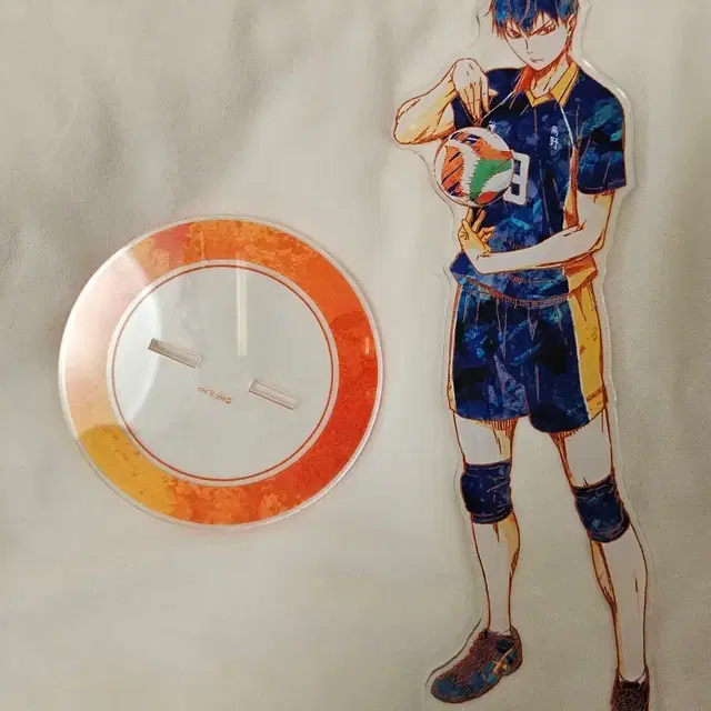 하이큐 카게야마 빅 아크릴스탠드