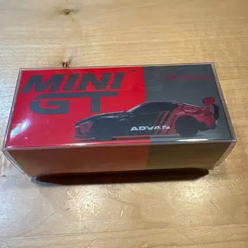 MINI GT AD VAN 미니카 미개봉