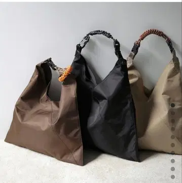 LE VERNIS Paracord azuma bag (Nylon)