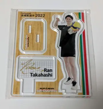 타카하시 아이 배구 아크릴 스탠드 2022