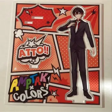 AMPTAK x COLORS 앗토군 아크릴 스탠드