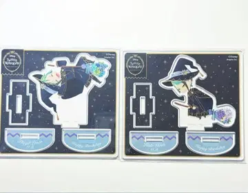 블룸벌스데이 아크릴 스탠드 플로이드 제이드