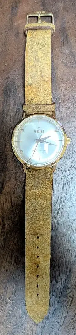 Fonderia 손목시계(쿼츠)