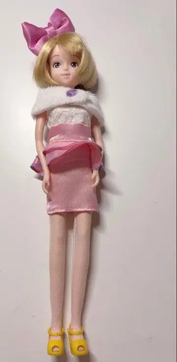 디즈니 패션 인형 데이지