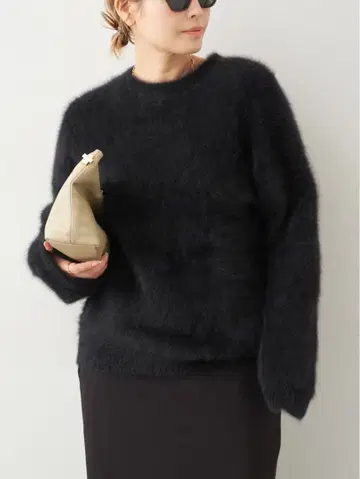 두지엠 클라세 DUET C/N Sweater