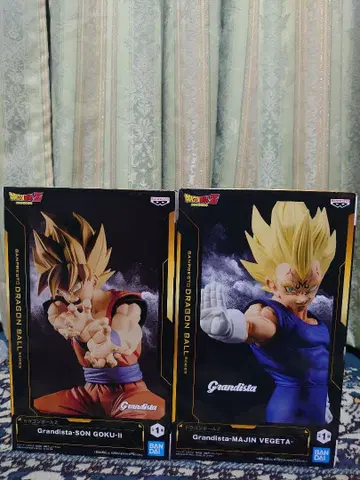 Grandista 손오공 II & 마인 베지터 세트