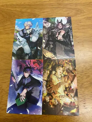 니지산지 EN 노스탤지어 컬렉션 묶음 판매