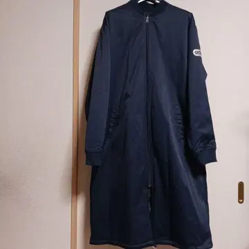 OUTDOOR 리버서블 코트