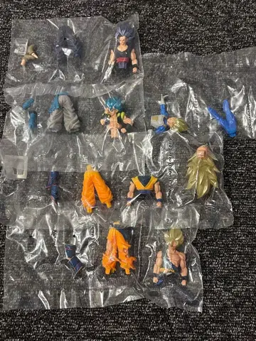 드래곤볼 HG 시리즈