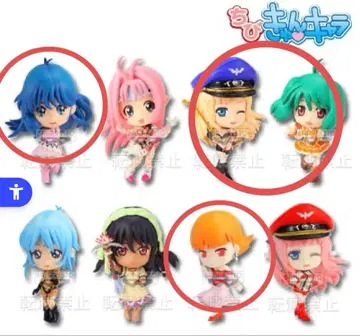 마크로스 치비큥 캐릭터