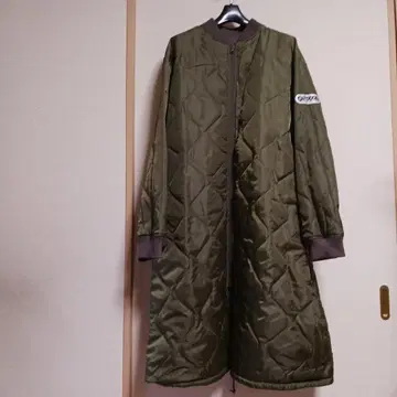 OUTDOOR 리버서블 코트