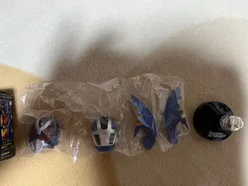 라이더 마스크 컬렉션 VOL.6 가탁 하이퍼 폼 시크릿