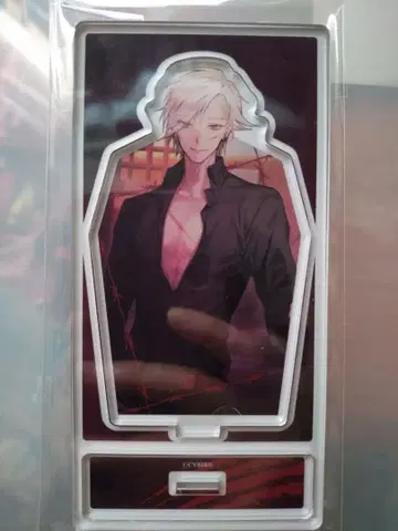 잘생긴 악당 이케빌라 윌리엄 아크릴 스탠드