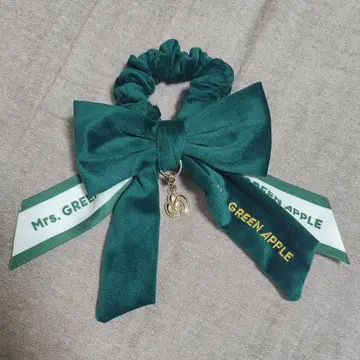Mrs. GREEN APPLE 라이트 스틱 리본 MGA