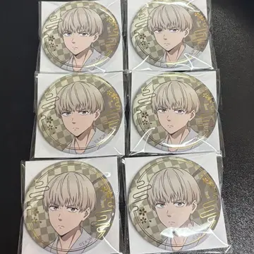 wind breaker 윈브레 일본 의류 캔뱃지 카지 렌