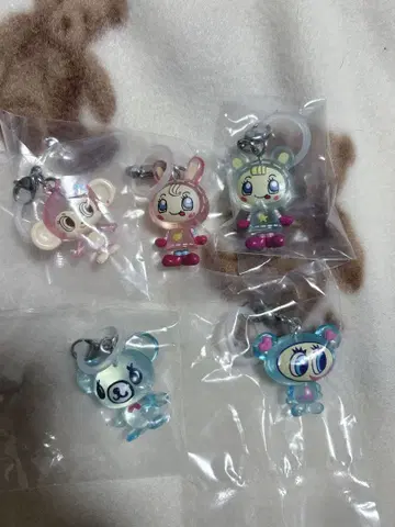 나루미야 캐릭터즈 메지루시 액세서리