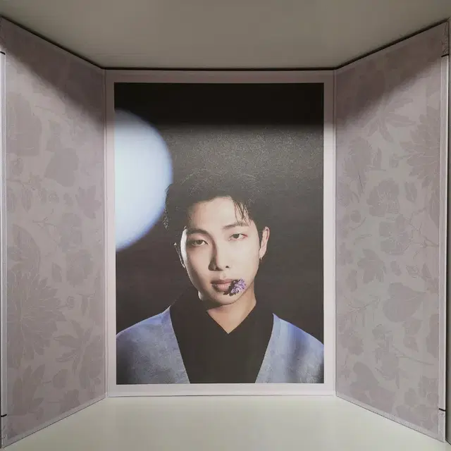 방탄소년단 bts 달마중 플립포토 알엠 RM