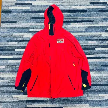Marlboro ADVENTURE TEAM 나일론 자켓