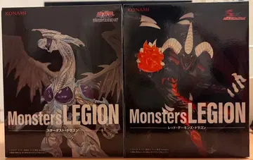 MonstersREGION 2상자 세트