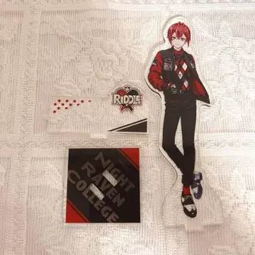 리들 로즈하트 유니온 벌스데이 아크릴 스탠드