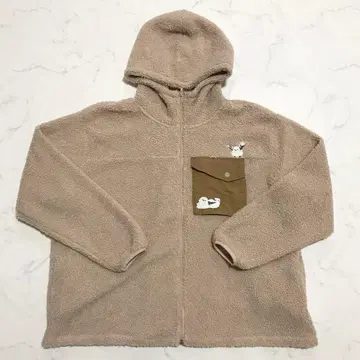 [ 새상품급 ] [ M 사이즈 ] 그라니프 시마연가 보아 아우터