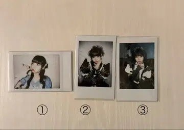 [ 낱개 판매 가능 ] 카라시 카렌 폴라로이드 61장