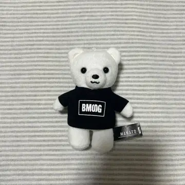 BE:FIRST 마나토 봉제 인형
