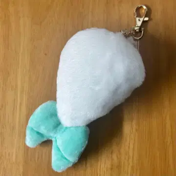 가오파와루 아크릴 참 포함 꼬리 키링