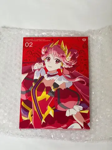 프린세션 오케스트라 Blu-ray Vol.2 미개봉품