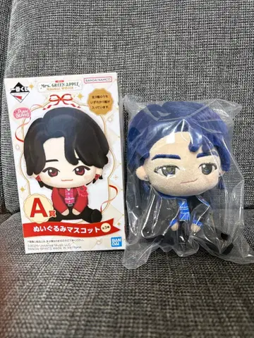 Mrs.Green Apple 제일복권 와카이 히로토