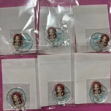 데레스테 미니미니 아크릴 스탠드 자이젠 토키코