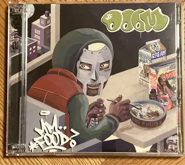 MF DOOM [ MM..FOOD ] 수입반 CD