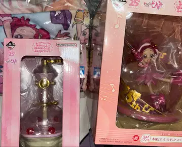 제일복권 오쟈마녀 도레미 라스트 원 B상 피규어 액세서리 케이스