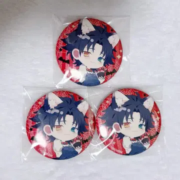 히프노시스 마이크 마루이 할로윈 캔뱃지 야마다 지로