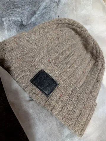 오로비안코 Orobianco 남성용 니트 모자 캡 비니 알파카